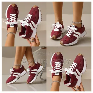 Ladies Slippers Canvas