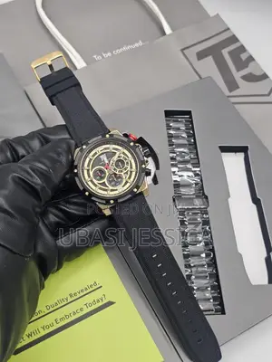 T5 Wristwatches