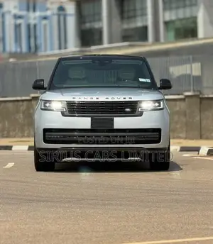 New Land Rover Range Rover P615 SV LWB 2025 White