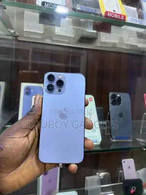 Apple iPhone 13 Pro Max 256 GB Blue