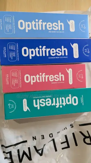 Optifresh Toothpastes