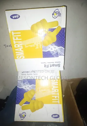 Safety - Ear Plug 100pcs