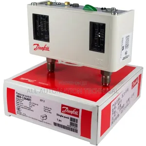 Danfoss Pressure Switch, Kp15 | 060-126491