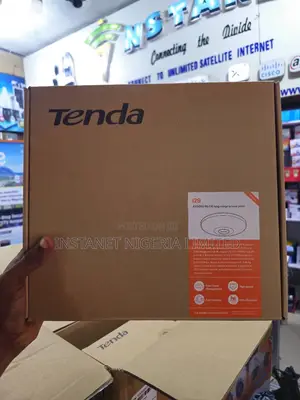 Tenda I29 Ax3000 Dual-Band Wi-Fi 6 Long-Range Access Point