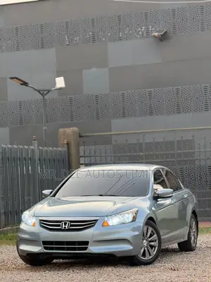 Honda Accord 2011 Gray
