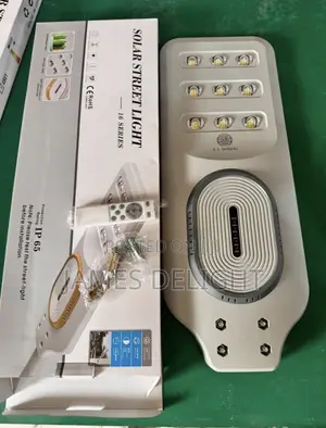 Z.L. Shidal (Or Zl-16 Series) All in-One Led Solar Street Light.