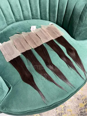 Vietnam Bone Straight 12” 2x4 Only Closure