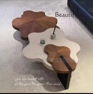 Italian Simple Modern Light Luxury Tea Table