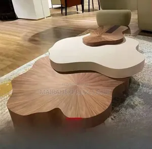 Italian Simple Modern Light Luxury Tea Table