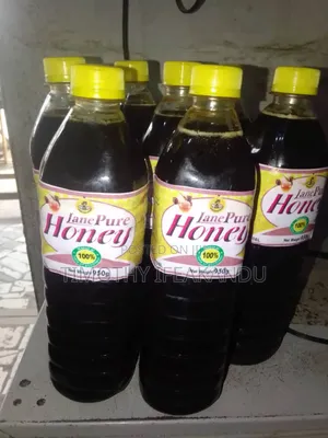 Jane Pure Honey