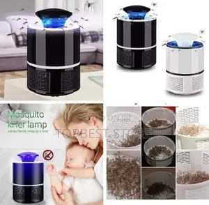 Electric Mosquito Killer Lamp