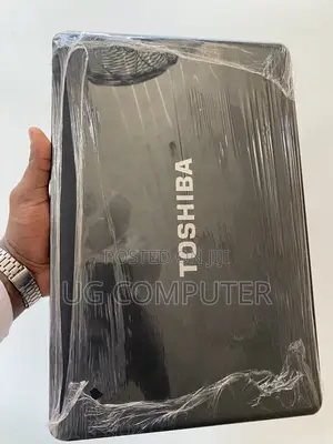 New Laptop Toshiba Satellite C665 4GB Intel Core i3 HDD 320GB