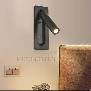 Full Spectrum Eye Protection Wall Lamp