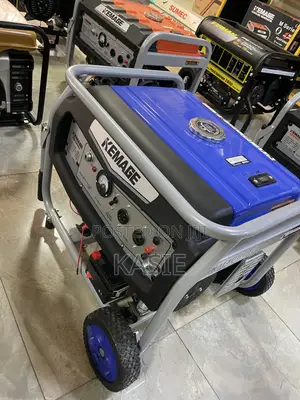 Km13000er. 15kva Kemage Remote Control Petrol Generator