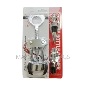 Wine Opener 3in1