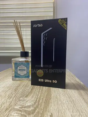 New AirTab S25 Ultra 5G 1 TB Black