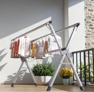 Stainless Steel Clothing Drying Rack