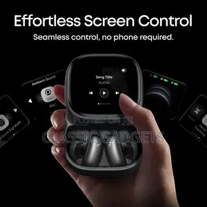 Soundcore Liberty 5 Pro Max Earbuds With Anc/Ai Note-Taker Smart Case