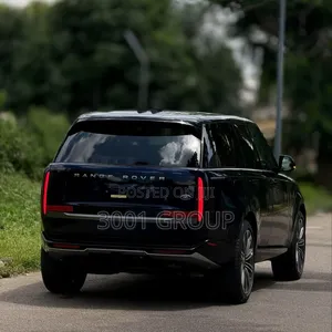 New Land Rover Range Rover Vogue 2024 Blue