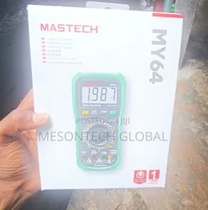 Digital Multimeter My64