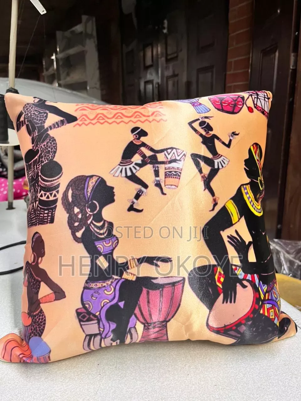 Pillows Decoration