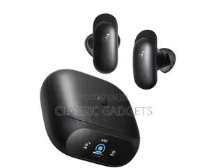 Soundcore Liberty 5 Pro | Noise Cancelling Earbuds for Clear Calls