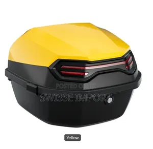 Bike Storage and Helmet Box