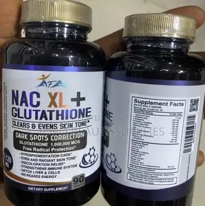 Afac Nac Xl Plus Glutathione