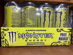 Monster Energy Drink Zero Sugar 12×500ml