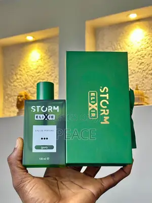 Storm Elixar 100ml