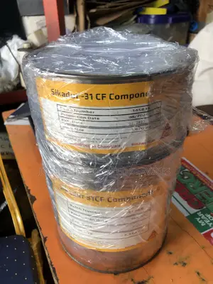 2-Component Sikadur-31 Cf Epoxy Adhesive and Repair Mortar