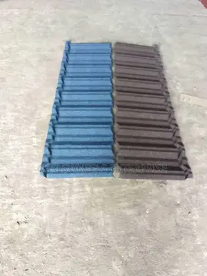 Best Quality Stone Coated Roofing Sheet Nationwide