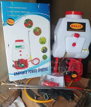 2 Stroke Motorized Sprayer