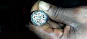 6mm 5core Flexible Fire Resistant Cable