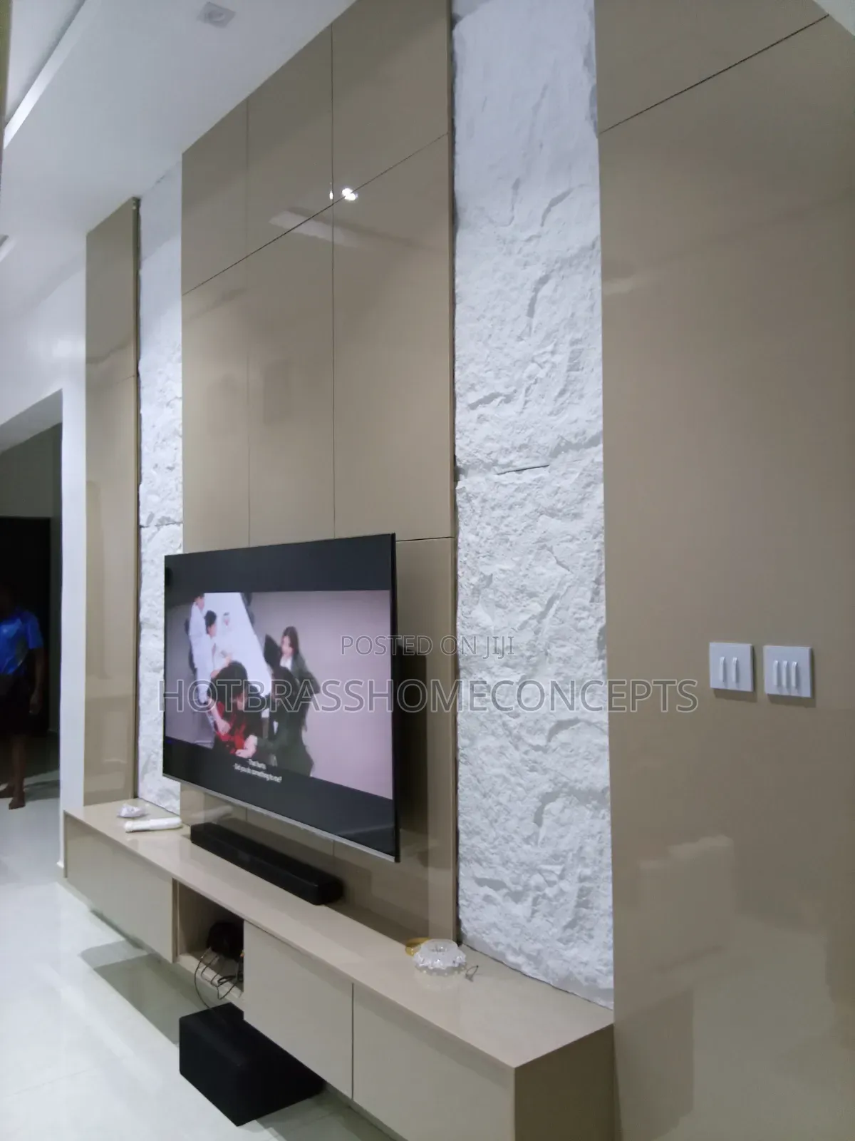 Tv Console