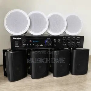 Brand New Sound System Package