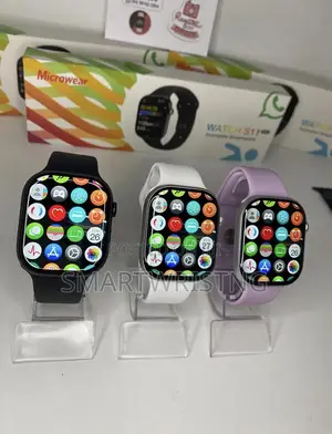Microwear Series 11 Smartwatch