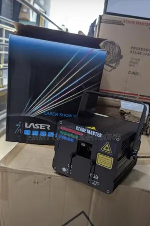 Original Laser System