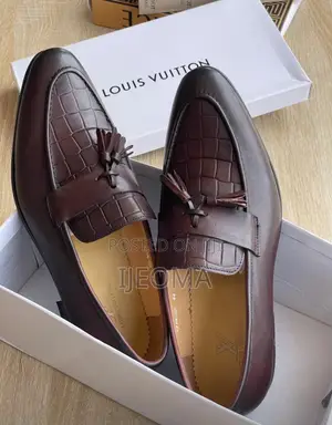 Classic Men’S Corporate Dress Shoes – Comfortable Formal Office Shoes