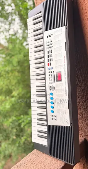 Clean Used Xy-813 54-Key Learners Keyboard Piano