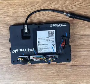 Kia Optima Hybrid Body Control Module (Bcm) 2017–2020