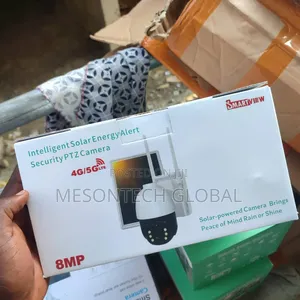 Single Len CCTV Wifi Camera
