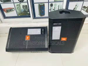 12 Inches JBL Speakers - Original JBL Monitor Speakers