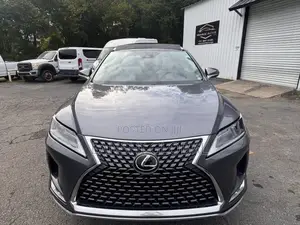 Lexus RX 350 AWD 2022 Gray