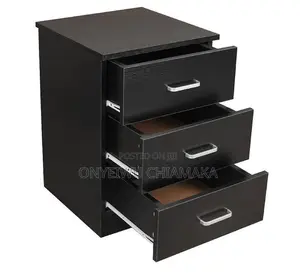 Modern 3-Drawer Office Storage Cabinet