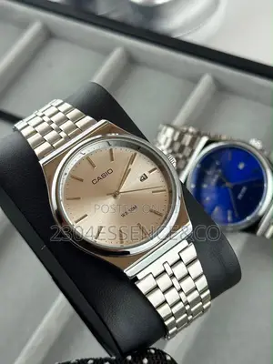 Casio Chain Strap Wristwatch