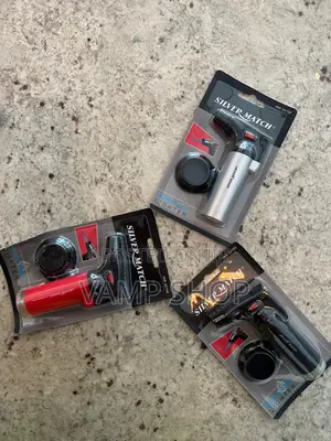 Blue-Flame Lighter