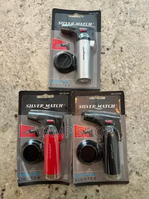 Blue-Flame Lighter