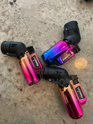Flame Jack Torch Lighter