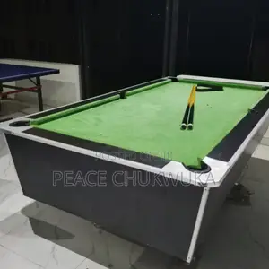 Snooker Table